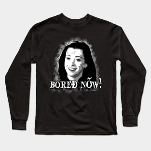 Dark willow from Buffy the vampire slayer Long Sleeve T-Shirt